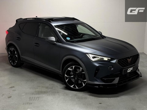 CUPRA Formentor 1.4 e-Hybrid VZ Performance Matt Pano Leer 360° Sfeer