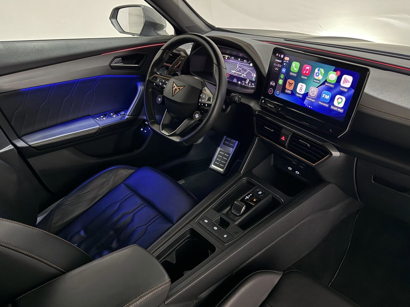 CUPRA Formentor 1.4 e-Hybrid VZ Performance Matt Pano Leer 360° Sfeer