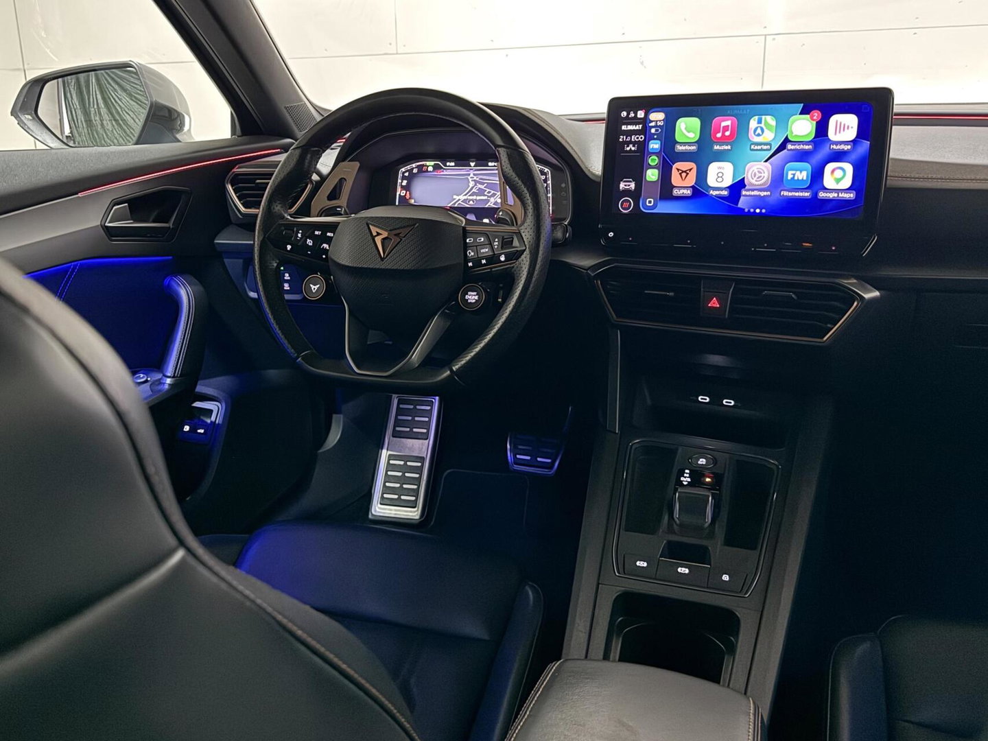 CUPRA Formentor 1.4 e-Hybrid VZ Performance Matt Pano Leer 360° Sfeer