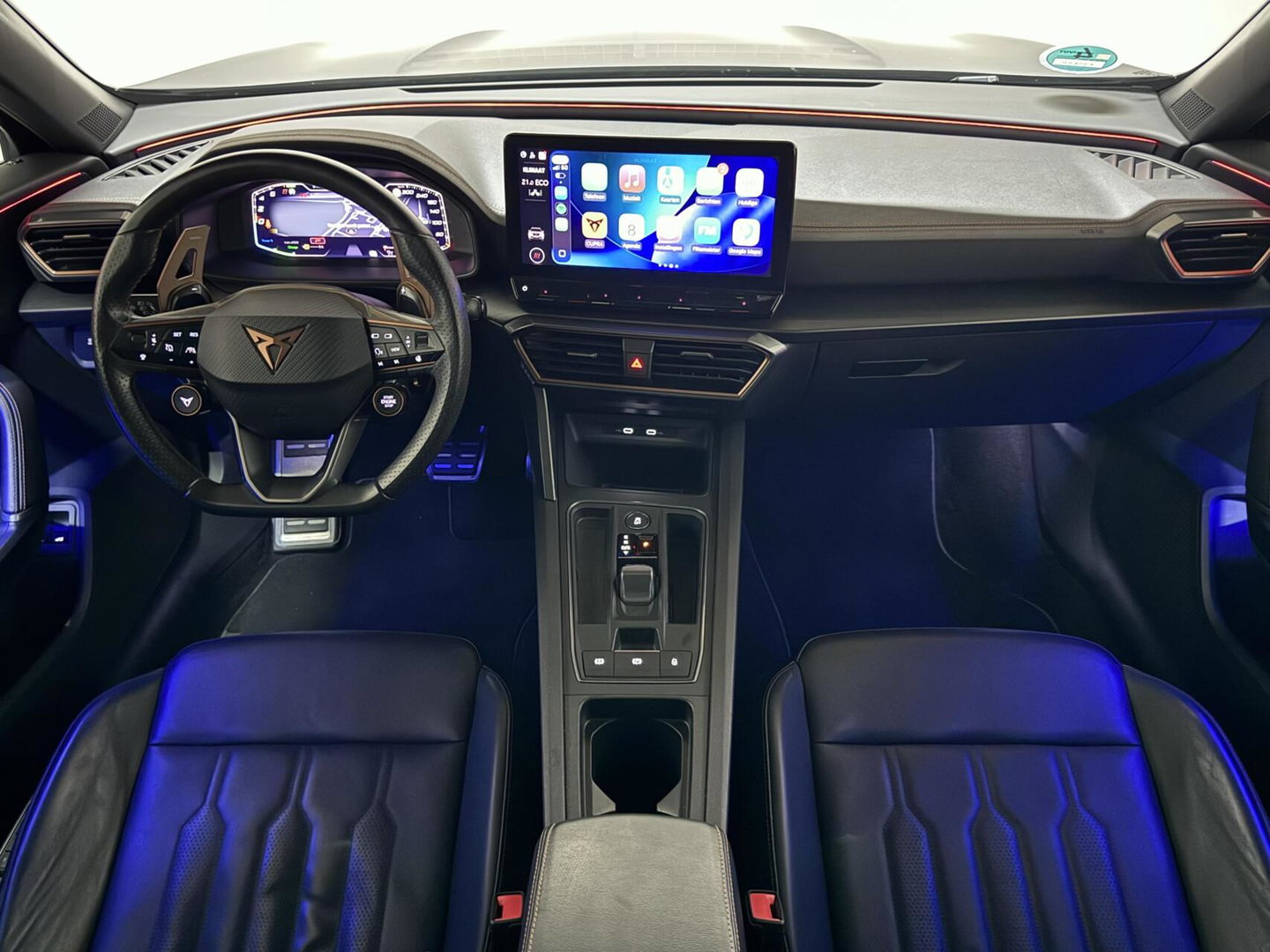 CUPRA Formentor 1.4 e-Hybrid VZ Performance Matt Pano Leer 360° Sfeer