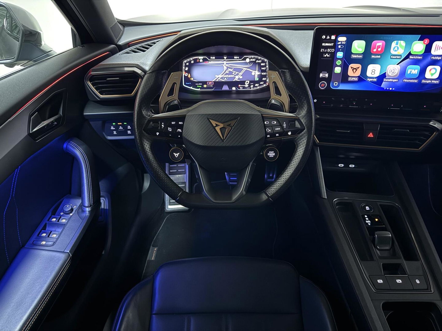 CUPRA Formentor 1.4 e-Hybrid VZ Performance Matt Pano Leer 360° Sfeer