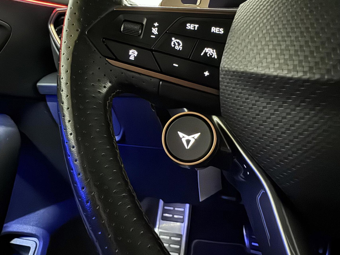 CUPRA Formentor 1.4 e-Hybrid VZ Performance Matt Pano Leer 360° Sfeer