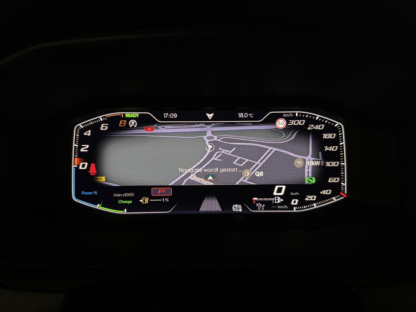 CUPRA Formentor 1.4 e-Hybrid VZ Performance Matt Pano Leer 360° Sfeer