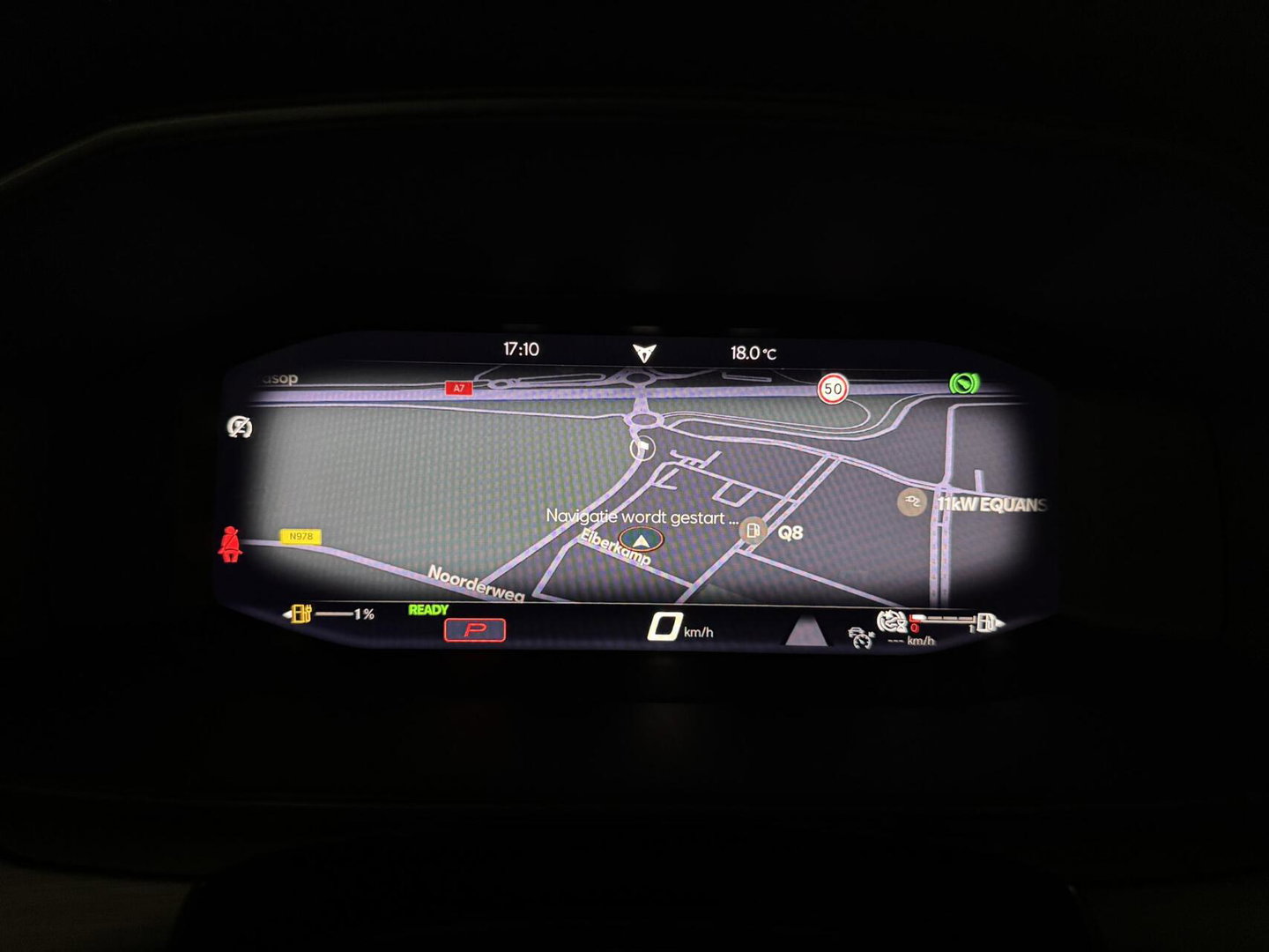 CUPRA Formentor 1.4 e-Hybrid VZ Performance Matt Pano Leer 360° Sfeer