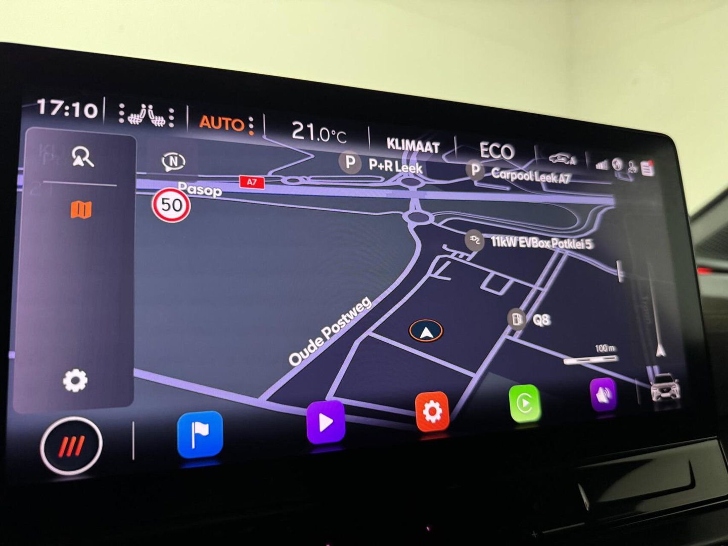 CUPRA Formentor 1.4 e-Hybrid VZ Performance Matt Pano Leer 360° Sfeer