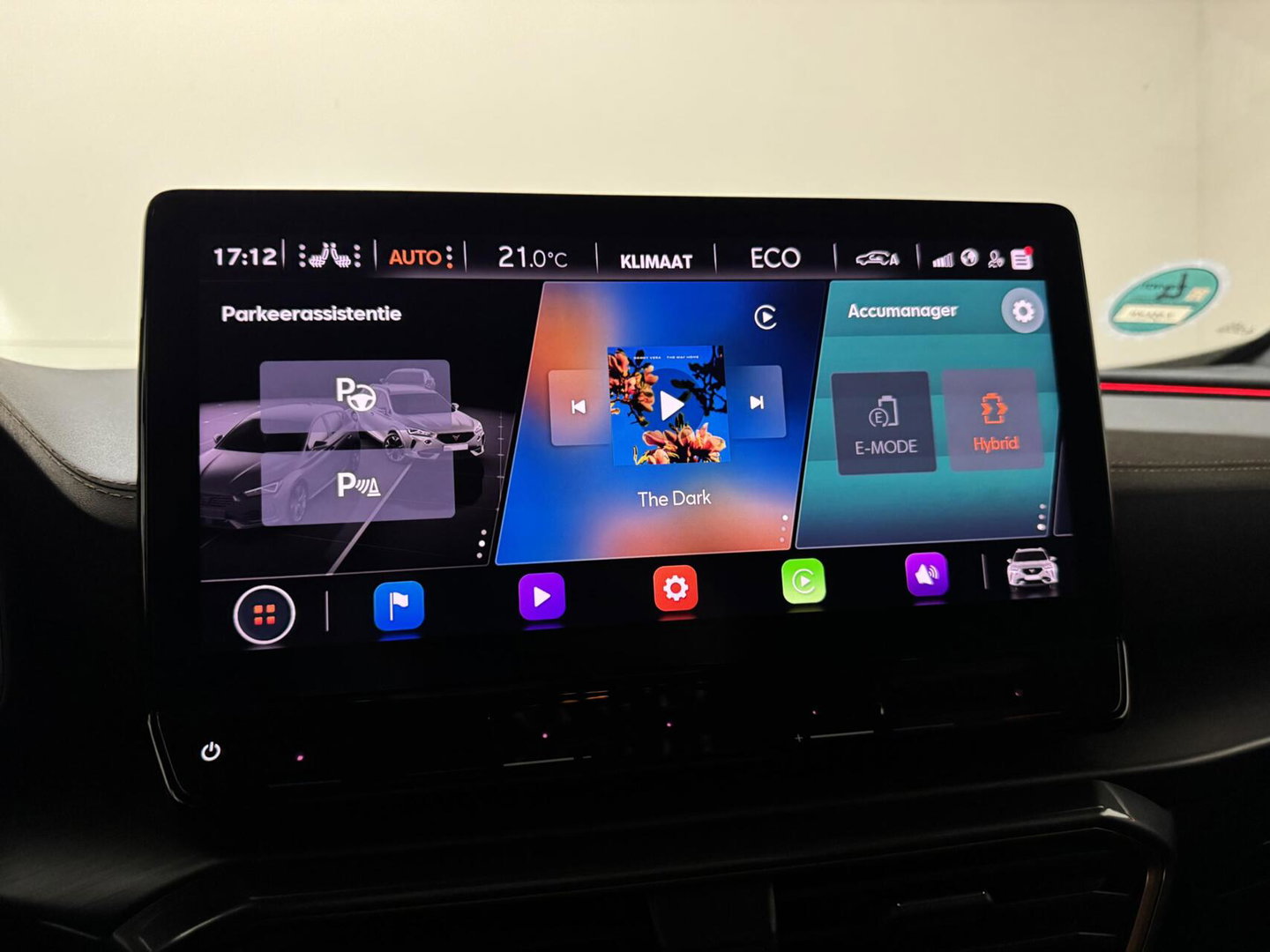 CUPRA Formentor 1.4 e-Hybrid VZ Performance Matt Pano Leer 360° Sfeer