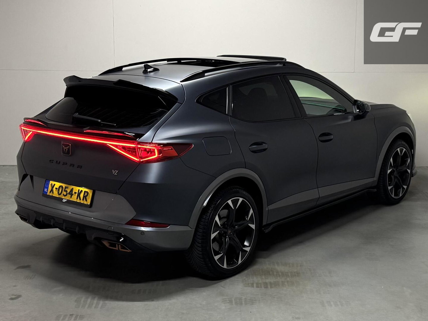 CUPRA Formentor 1.4 e-Hybrid VZ Performance Matt Pano Leer 360° Sfeer