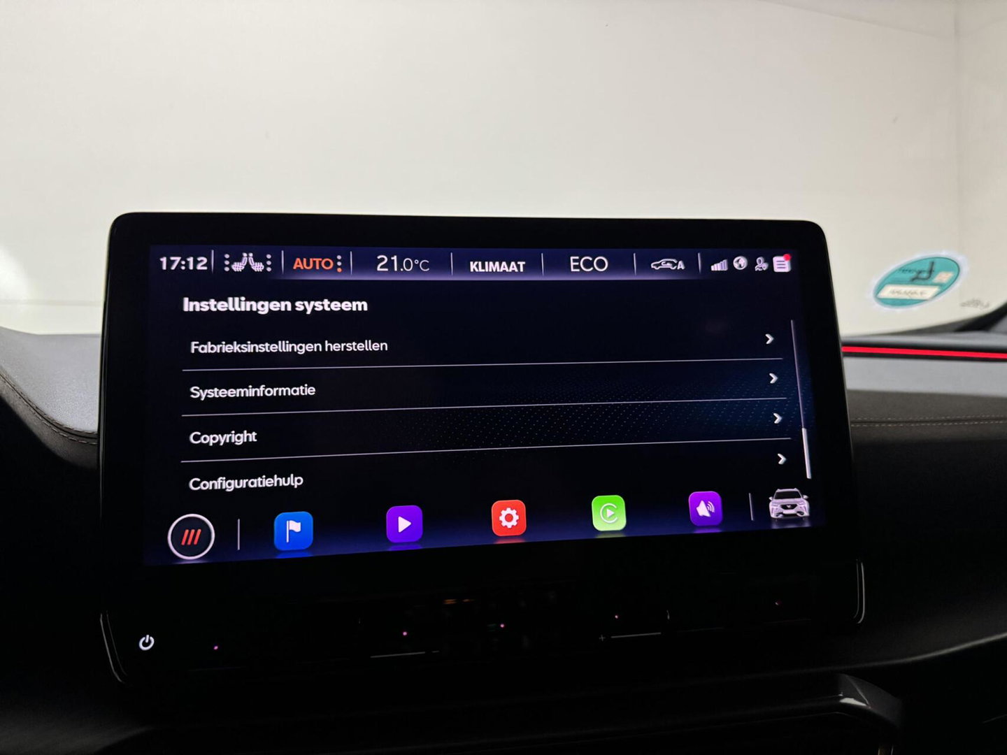 CUPRA Formentor 1.4 e-Hybrid VZ Performance Matt Pano Leer 360° Sfeer