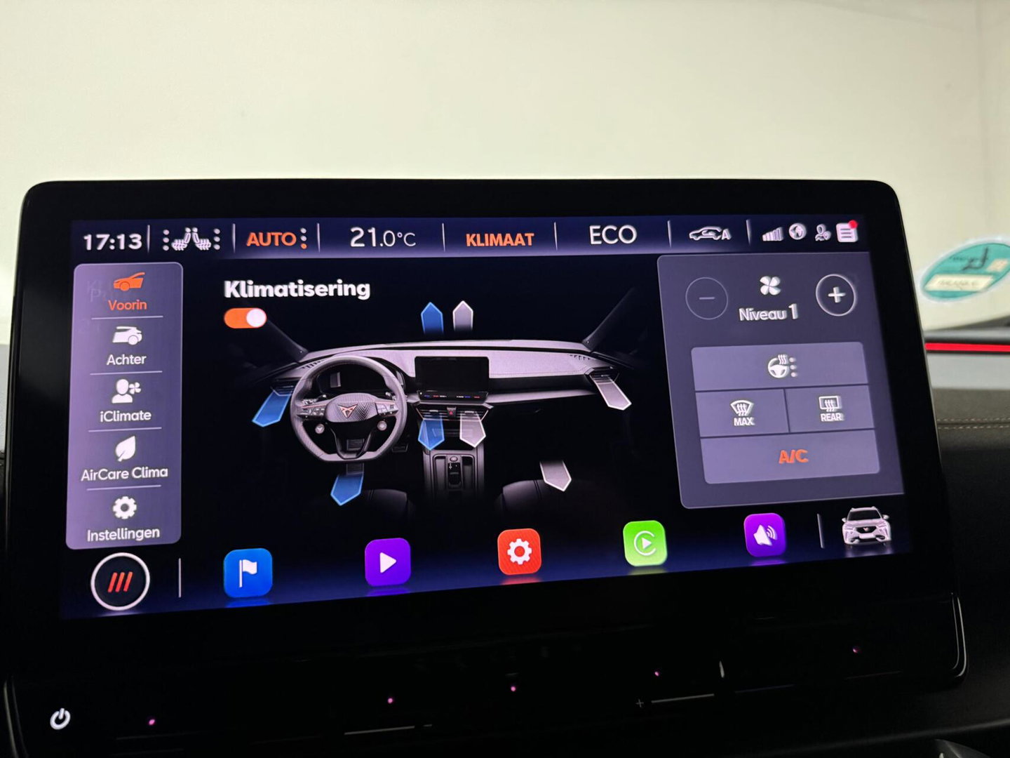 CUPRA Formentor 1.4 e-Hybrid VZ Performance Matt Pano Leer 360° Sfeer