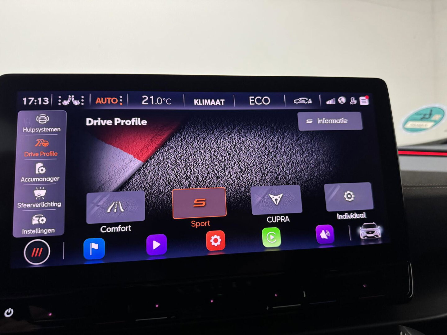 CUPRA Formentor 1.4 e-Hybrid VZ Performance Matt Pano Leer 360° Sfeer