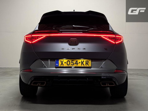 CUPRA Formentor 1.4 e-Hybrid VZ Performance Matt Pano Leer 360° Sfeer