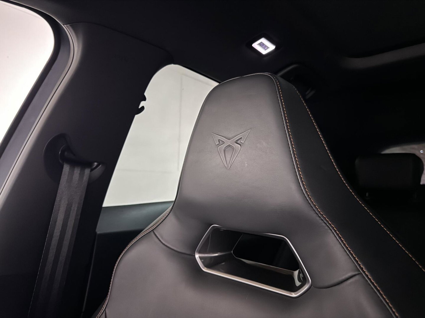 CUPRA Formentor 1.4 e-Hybrid VZ Performance Matt Pano Leer 360° Sfeer