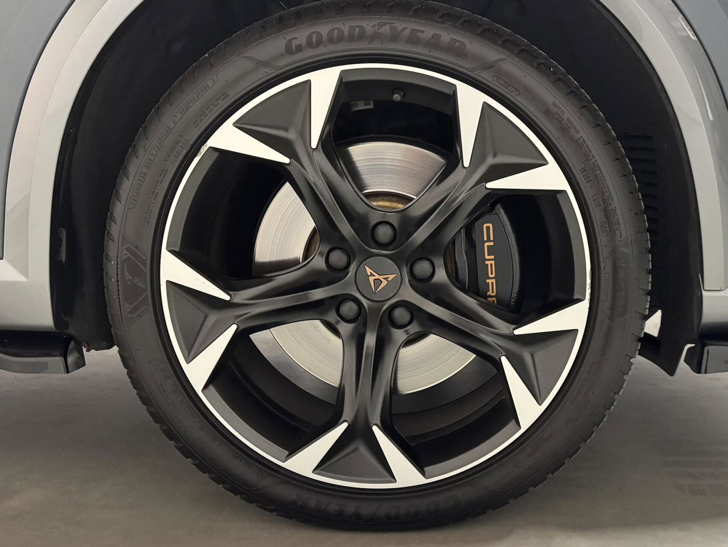 CUPRA Formentor 1.4 e-Hybrid VZ Performance Matt Pano Leer 360° Sfeer