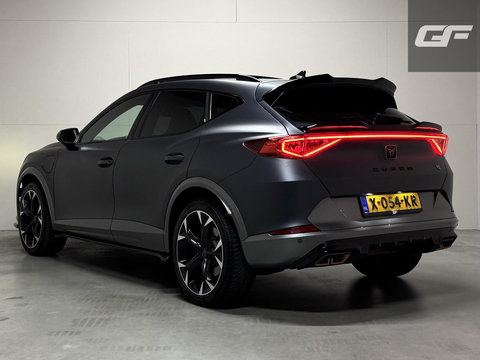 CUPRA Formentor 1.4 e-Hybrid VZ Performance Matt Pano Leer 360° Sfeer
