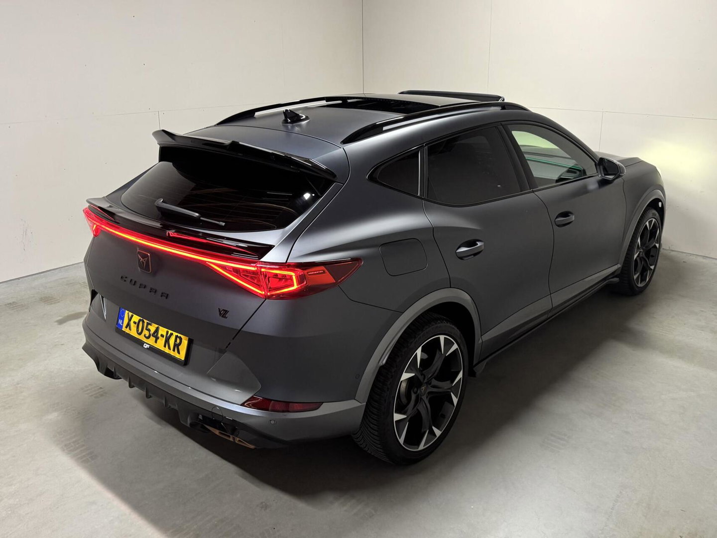 CUPRA Formentor 1.4 e-Hybrid VZ Performance Matt Pano Leer 360° Sfeer