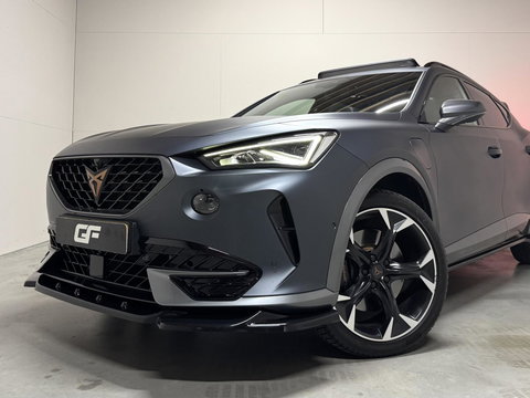 CUPRA Formentor 1.4 e-Hybrid VZ Performance Matt Pano Leer 360° Sfeer