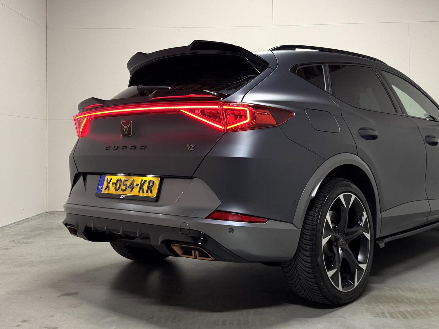 CUPRA Formentor 1.4 e-Hybrid VZ Performance Matt Pano Leer 360° Sfeer