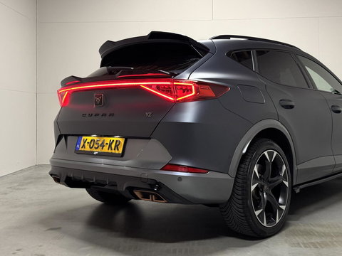 CUPRA Formentor 1.4 e-Hybrid VZ Performance Matt Pano Leer 360° Sfeer