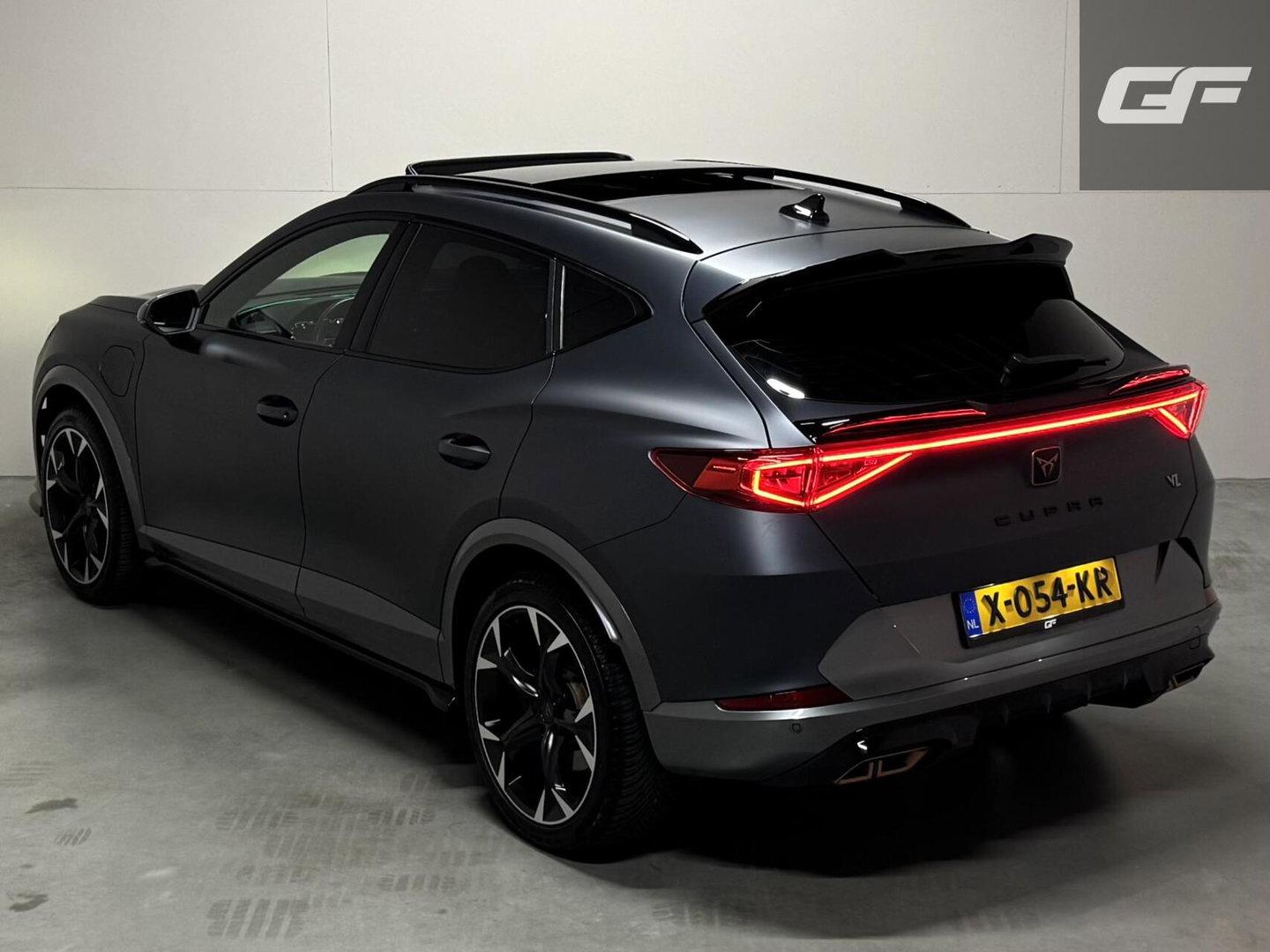 CUPRA Formentor 1.4 e-Hybrid VZ Performance Matt Pano Leer 360° Sfeer