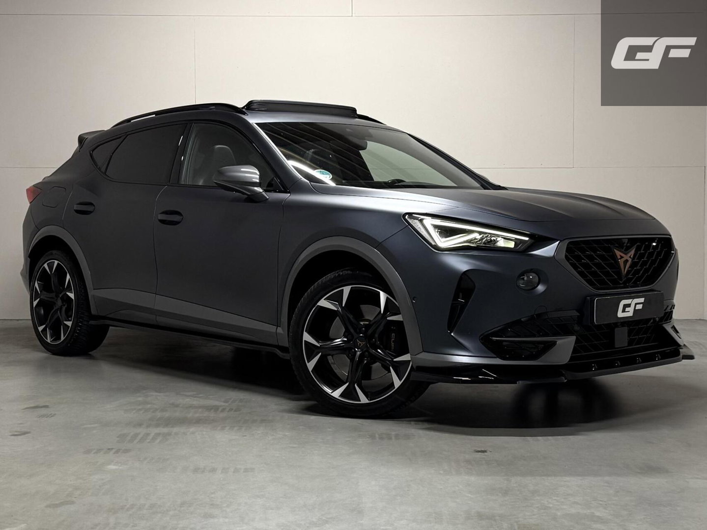 CUPRA Formentor 1.4 e-Hybrid VZ Performance Matt Pano Leer 360° Sfeer