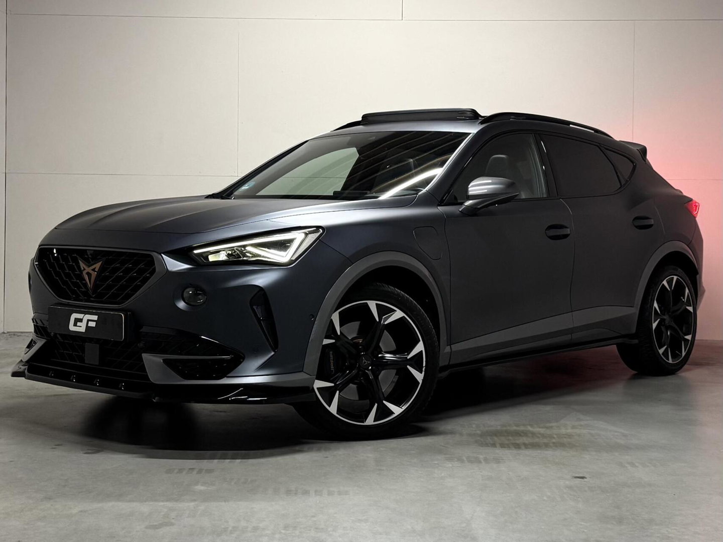 CUPRA Formentor 1.4 e-Hybrid VZ Performance Matt Pano Leer 360° Sfeer