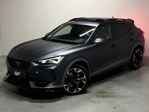 CUPRA Formentor 1.4 e-Hybrid VZ Performance Matt Pano Leer 360° Sfeer