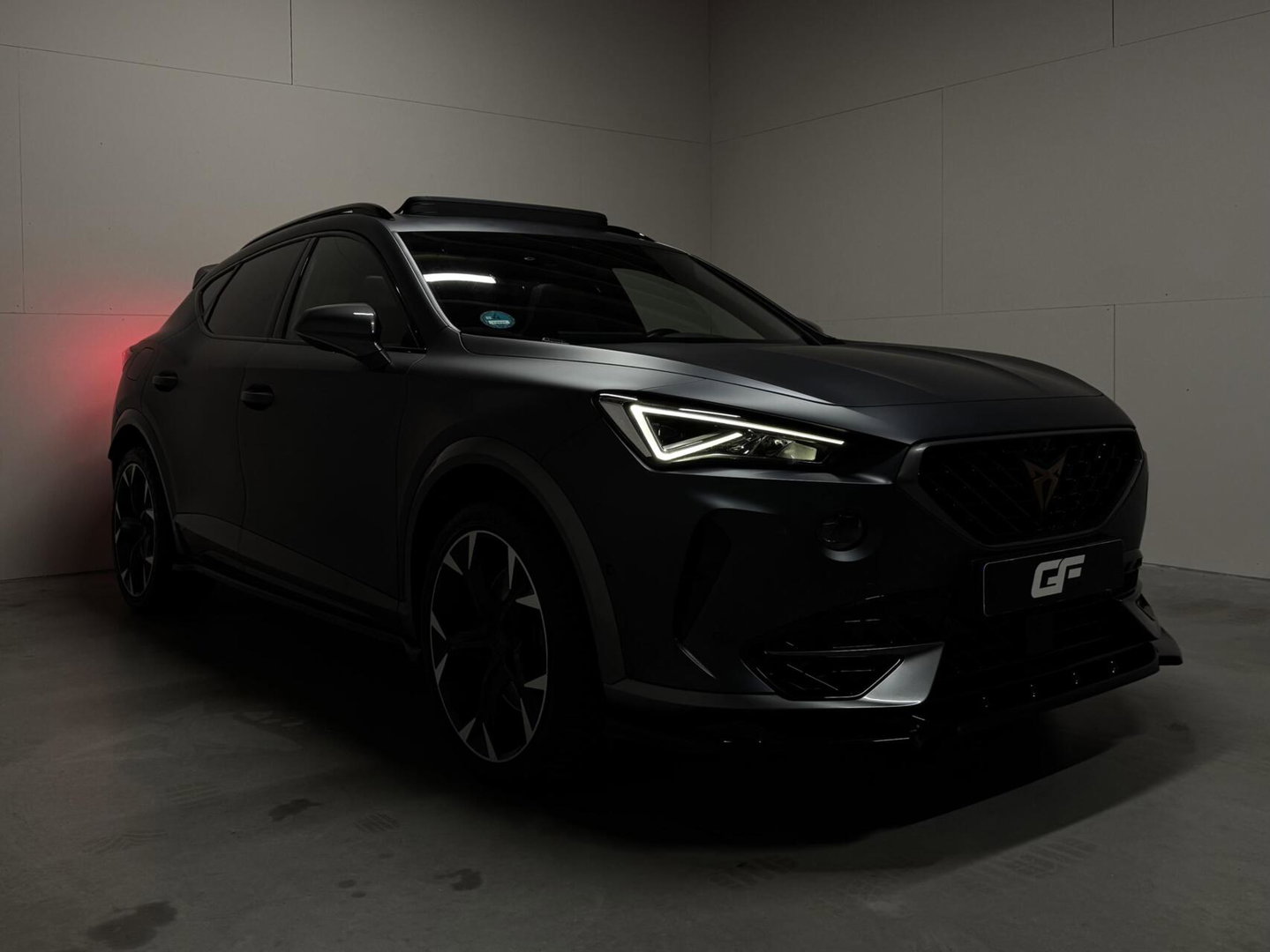 CUPRA Formentor 1.4 e-Hybrid VZ Performance Matt Pano Leer 360° Sfeer