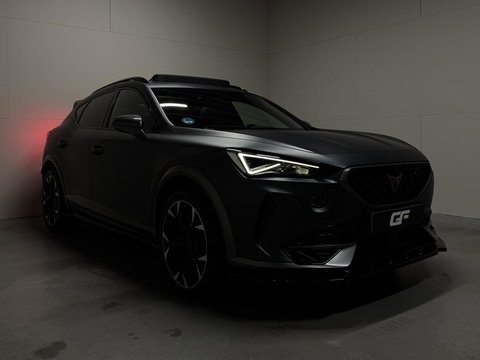 CUPRA Formentor 1.4 e-Hybrid VZ Performance Matt Pano Leer 360° Sfeer