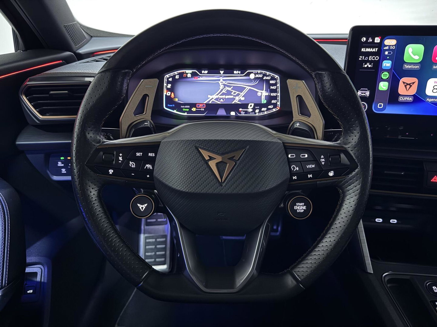 CUPRA Formentor 1.4 e-Hybrid VZ Performance Matt Pano Leer 360° Sfeer