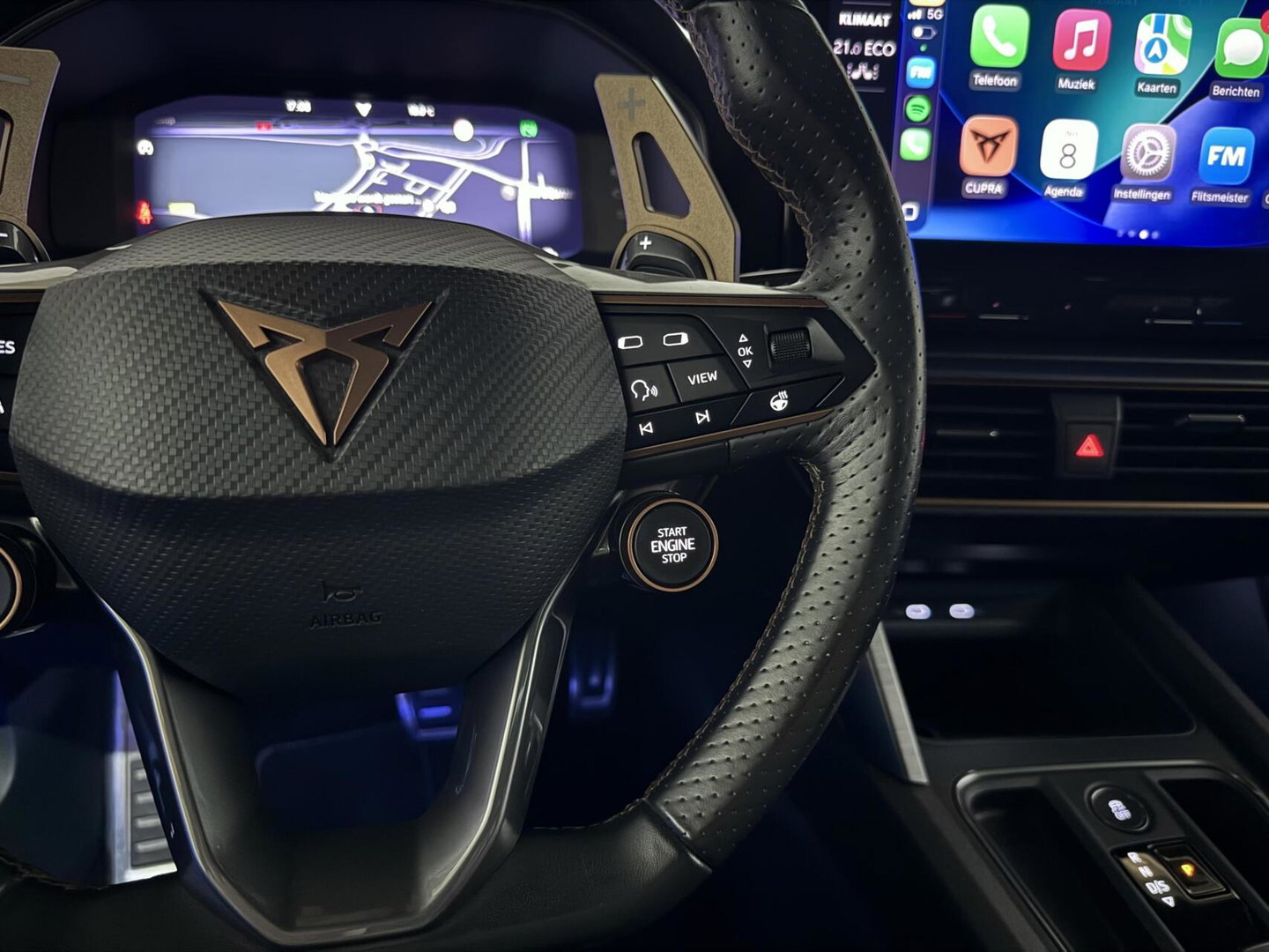 CUPRA Formentor 1.4 e-Hybrid VZ Performance Matt Pano Leer 360° Sfeer