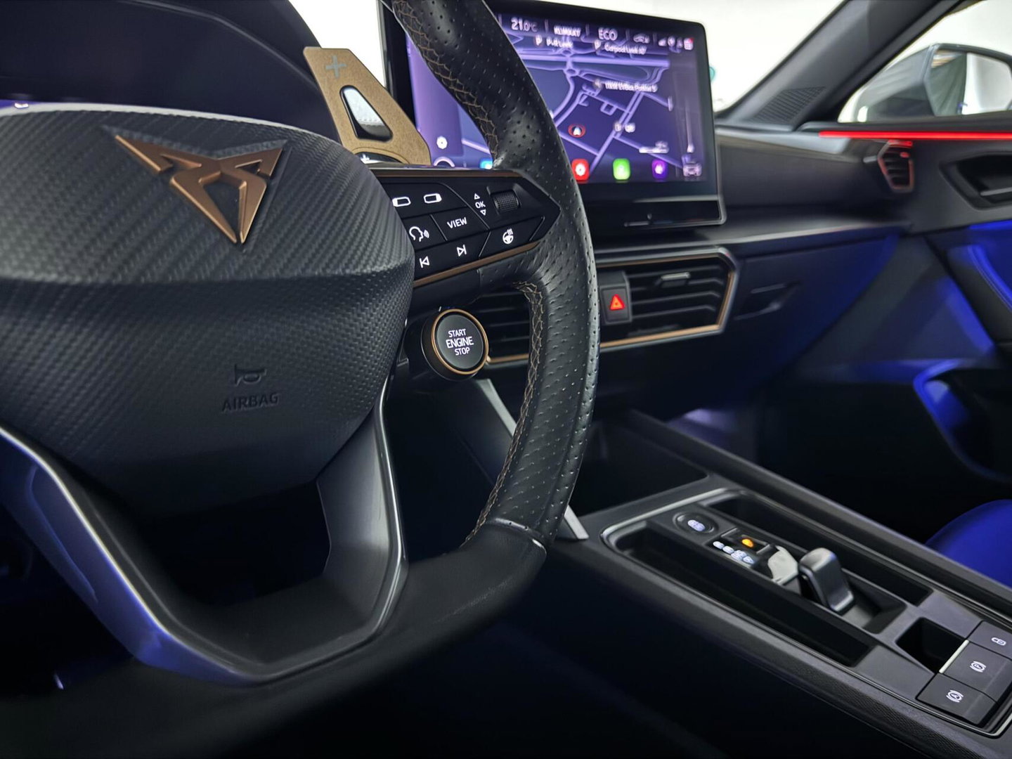 CUPRA Formentor 1.4 e-Hybrid VZ Performance Matt Pano Leer 360° Sfeer