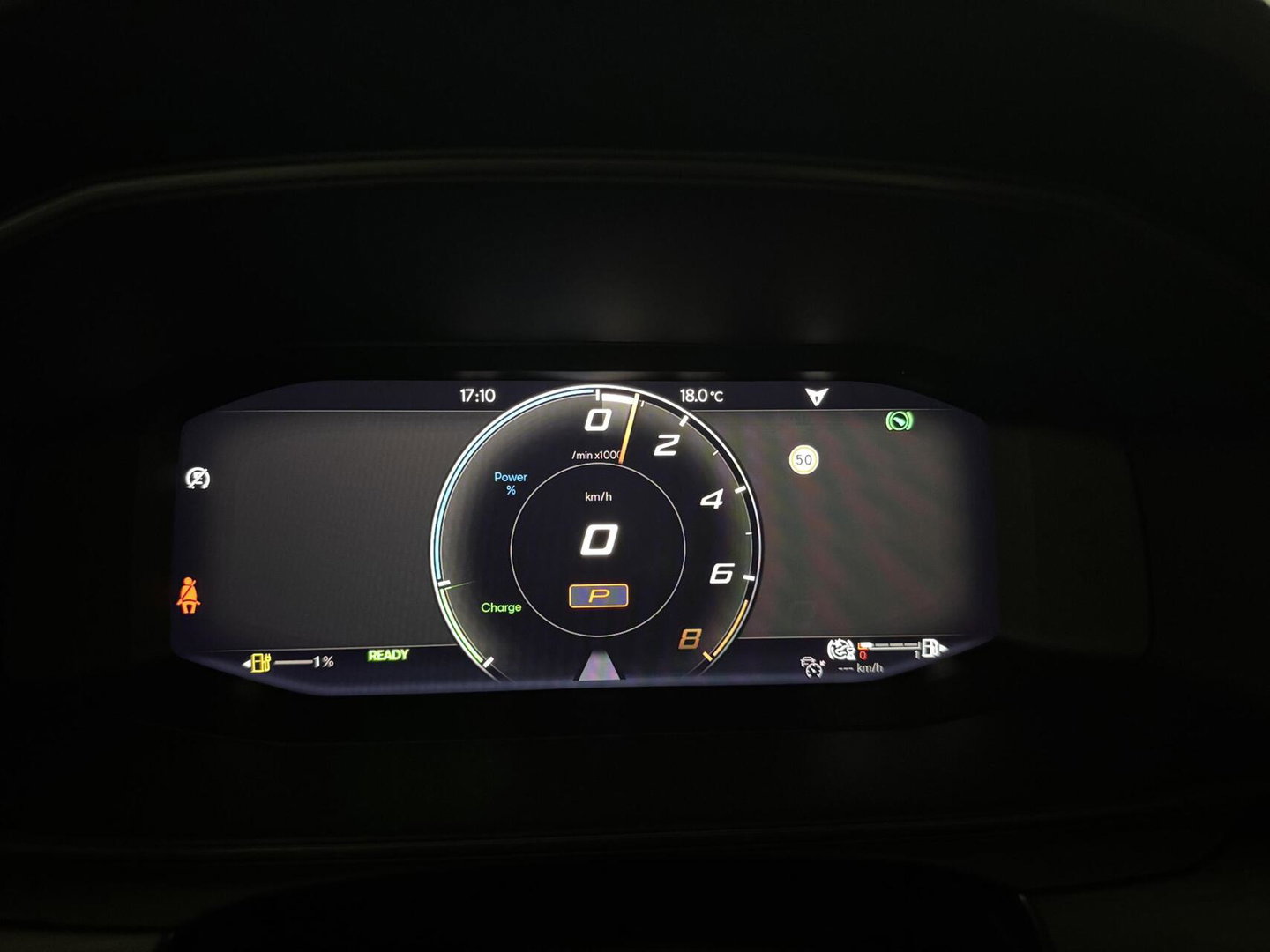 CUPRA Formentor 1.4 e-Hybrid VZ Performance Matt Pano Leer 360° Sfeer