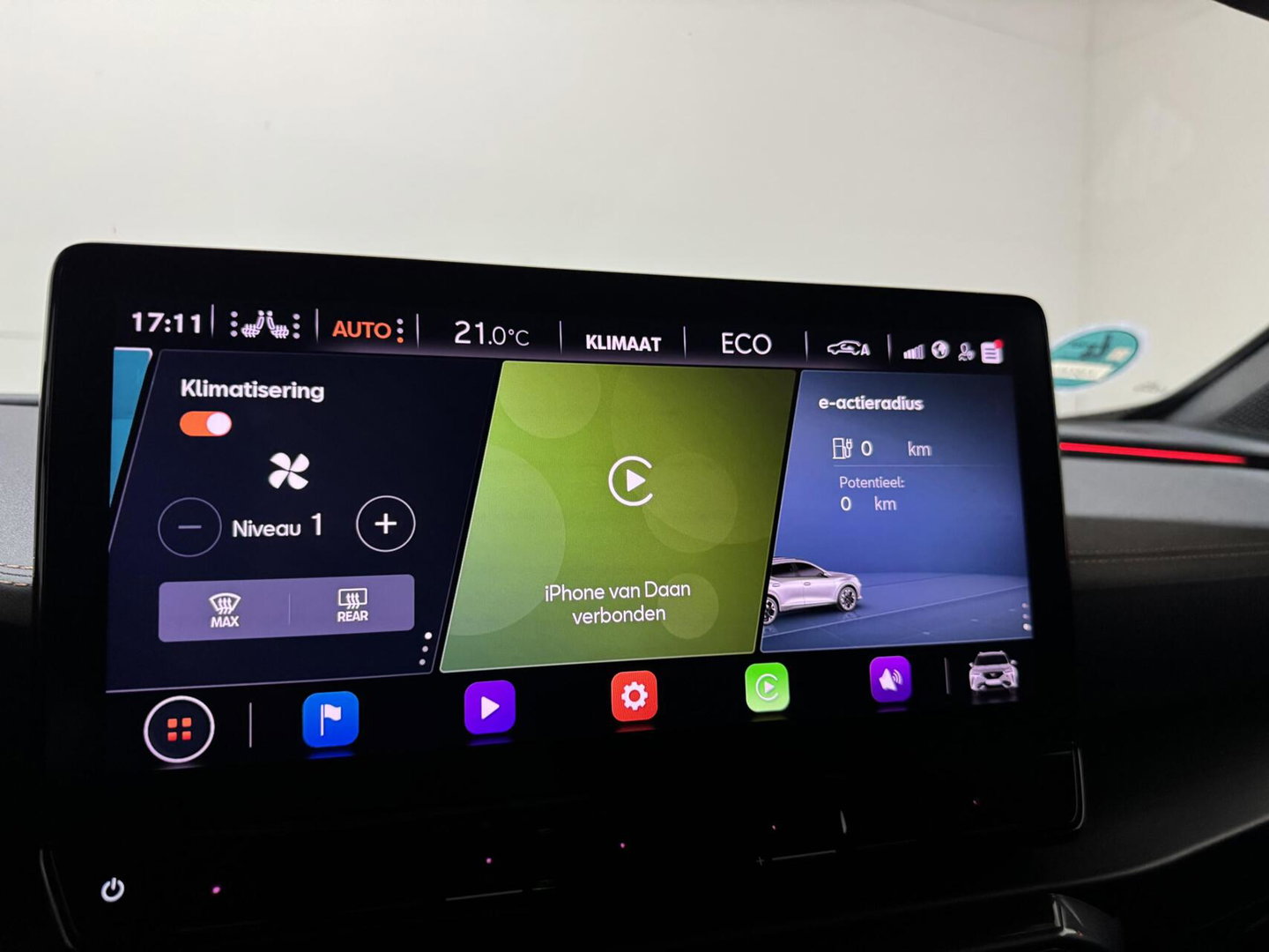 CUPRA Formentor 1.4 e-Hybrid VZ Performance Matt Pano Leer 360° Sfeer