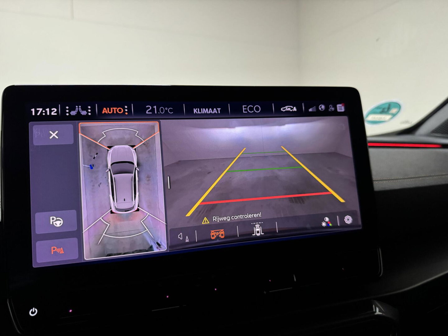 CUPRA Formentor 1.4 e-Hybrid VZ Performance Matt Pano Leer 360° Sfeer