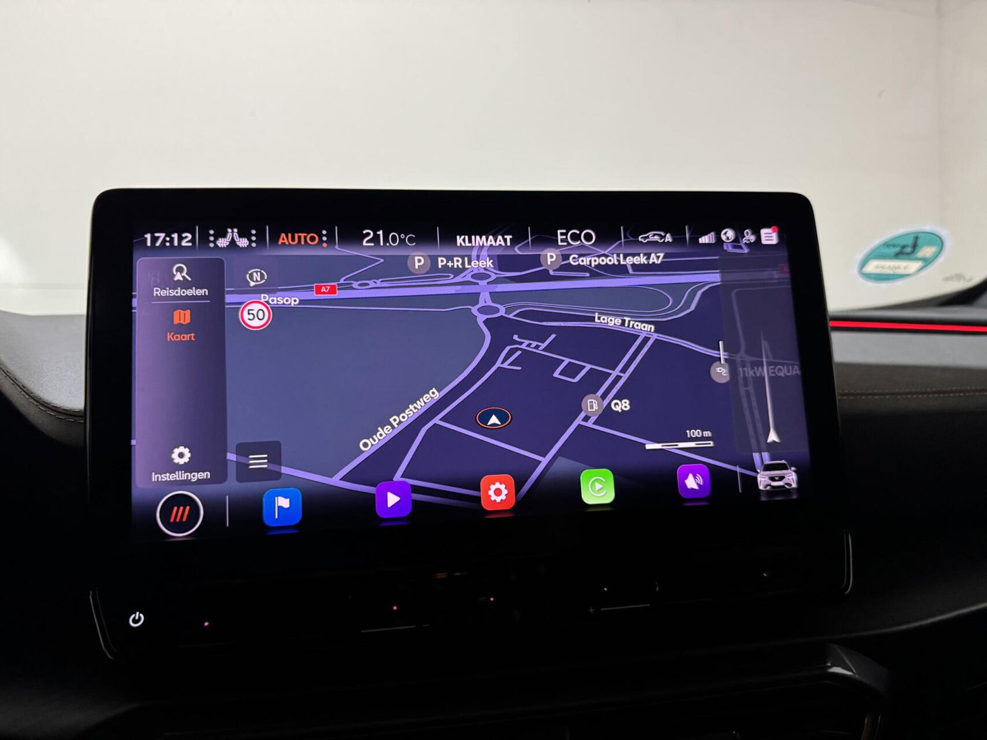 CUPRA Formentor 1.4 e-Hybrid VZ Performance Matt Pano Leer 360° Sfeer