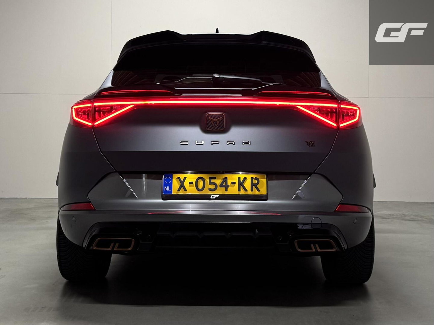 CUPRA Formentor 1.4 e-Hybrid VZ Performance Matt Pano Leer 360° Sfeer