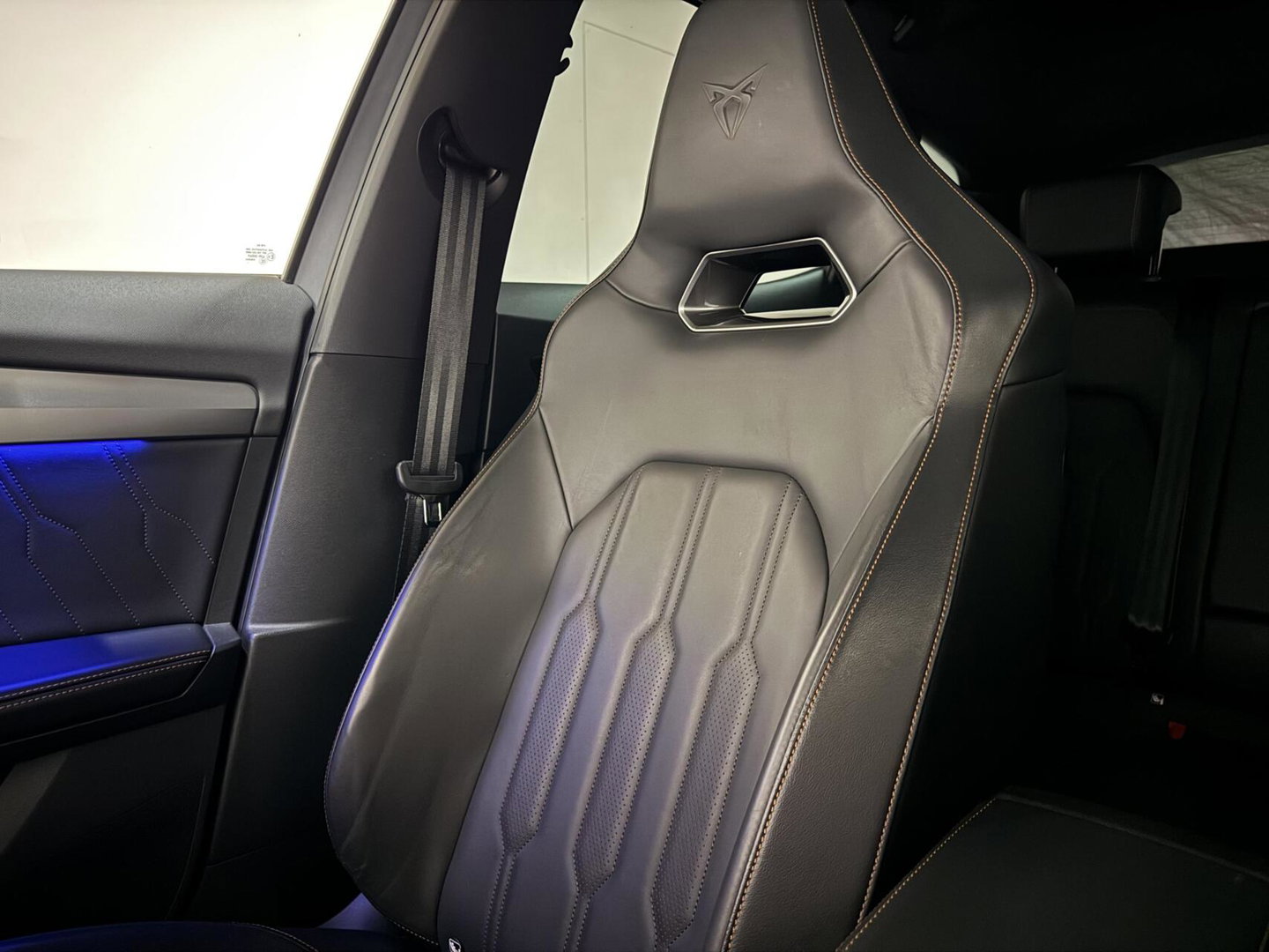 CUPRA Formentor 1.4 e-Hybrid VZ Performance Matt Pano Leer 360° Sfeer