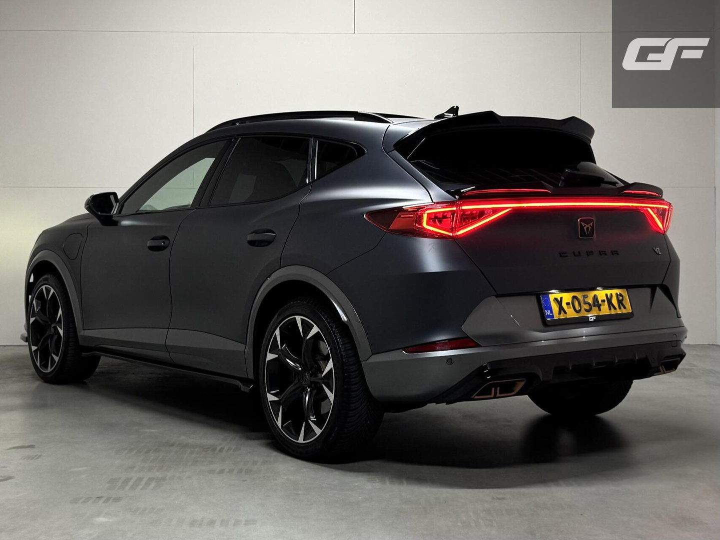 CUPRA Formentor 1.4 e-Hybrid VZ Performance Matt Pano Leer 360° Sfeer