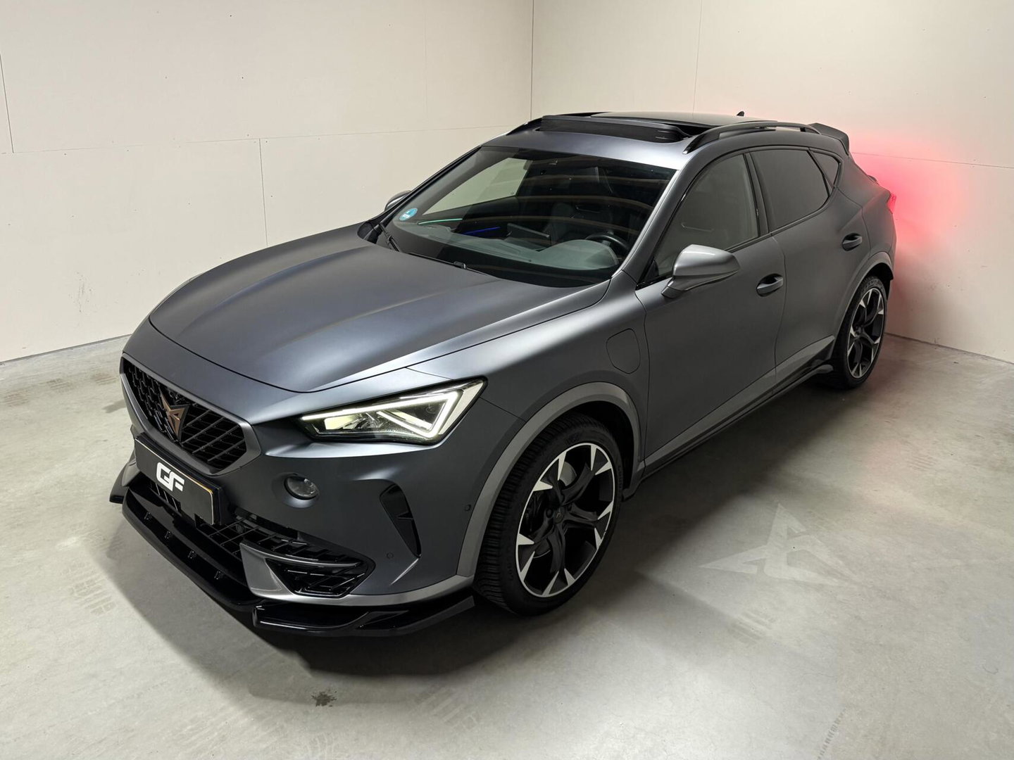 CUPRA Formentor 1.4 e-Hybrid VZ Performance Matt Pano Leer 360° Sfeer