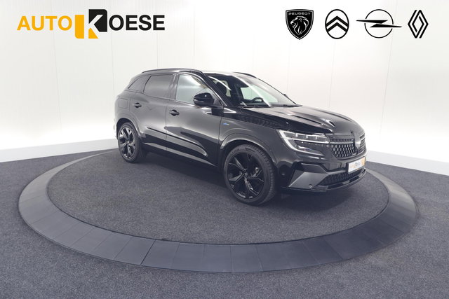 Renault Austral - 1.2 E-Tech full hybrid 200 Techno Esprit Alpine | 1500 KG Trekgewicht | Camera | Dodehoekdetectie | Adaptieve Cruise Control | Pack Winter