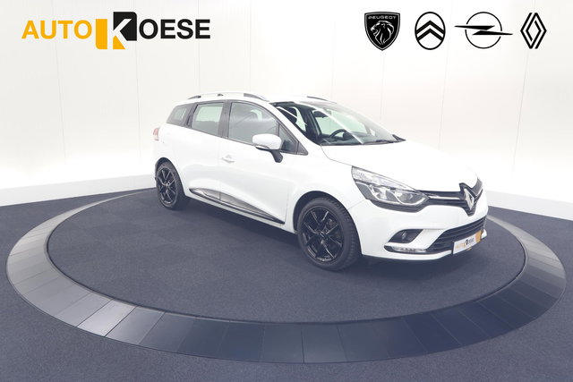 Renault Clio - Estate TCe 90 Limited | Trekhaak | Apple Carplay | Parkeersensoren