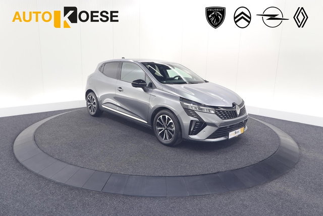 Renault Clio - TCe 90 GPF techno | 360 Camera | Adaptieve Cruise Control | 9.3 Inch Groot Scherm