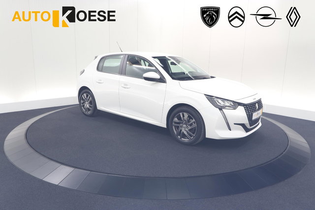 Peugeot 208 - PureTech 100 Active Pack | Apple Carplay | Parkeersensoren | Airco