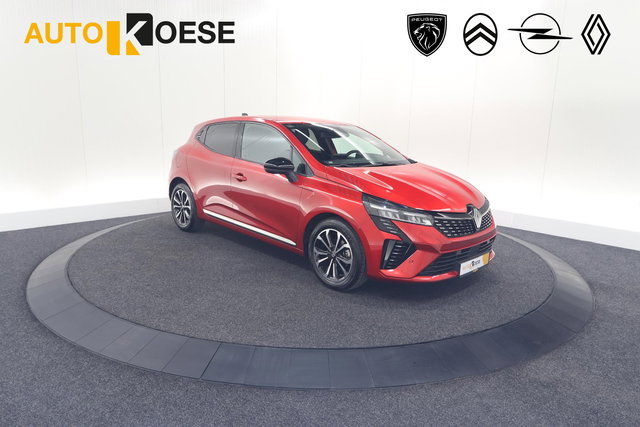 Renault Clio - 1.0 TCe 90 GPF techno | 360 Camera | Adaptieve Cruise Control | 9.3 Inch Groot Scherm