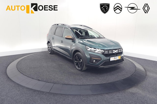 Dacia Jogger - TCe 110 Extreme | 7 Zitplaatsen | Camera | Dodehoekdetectie | Stoelverwarming | Apple Carplay