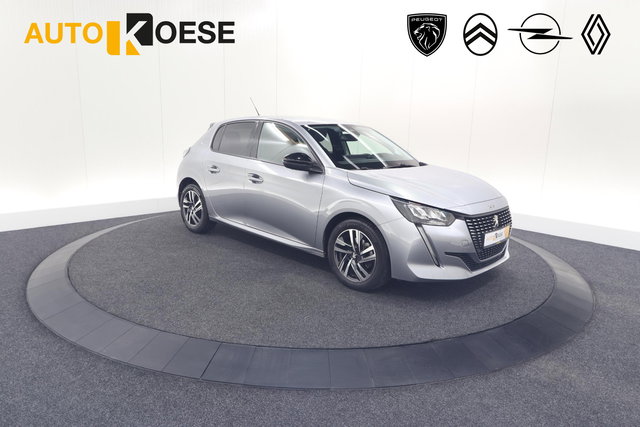 Peugeot 208 - PureTech 100 Allure Pack | Camera | Apple Carplay | Parkeersensoren | Navigatie