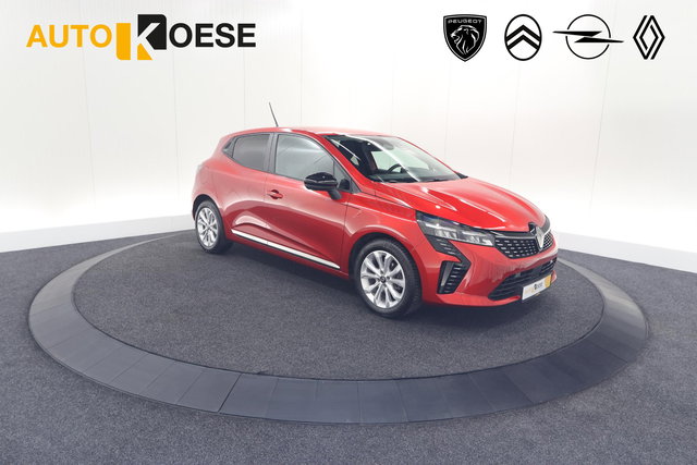 Renault Clio - TCe 90 GPF evolution | Parkeersensoren | Navigatie | Apple Carplay