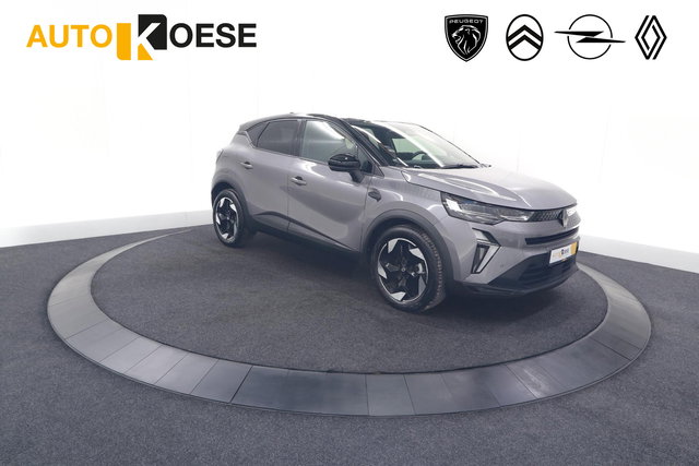 Renault Captur - Mild Hybrid 160 EDC Techno | Camera | Navigatie | Apple Carplay | Pack Full Screen