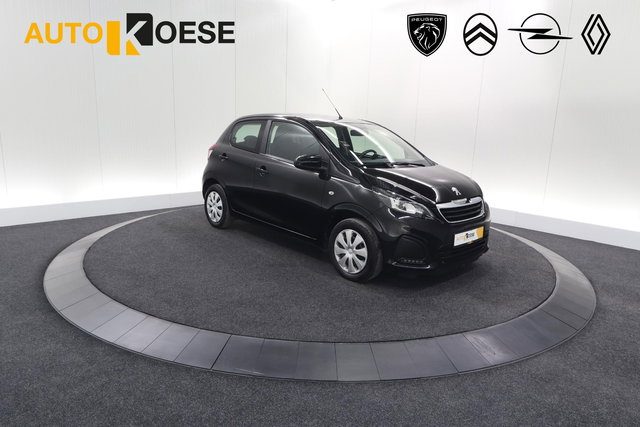 Peugeot 108 - 1.0 e-VTi Active | Airco | Bluetooth | Elektrische ramen|  5 Deurs
