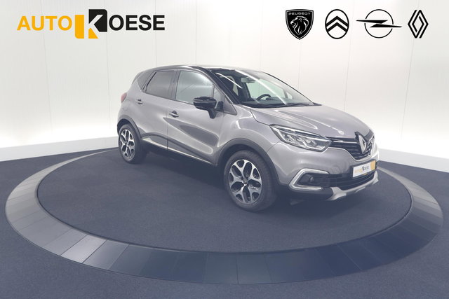 Renault Captur - TCe 90 Limited | Trekhaak | Navigatie | Pack Comfort | Parkeersensoren